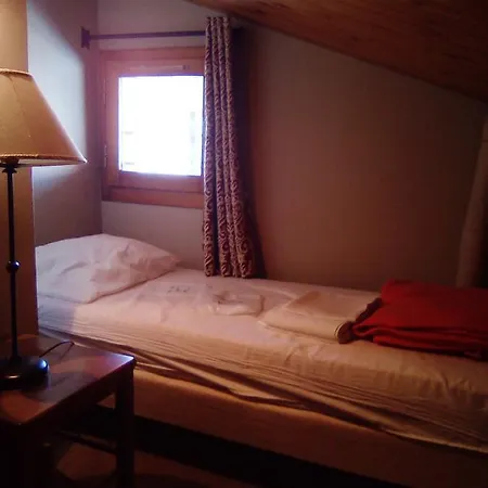 Apartahotel Vacanceole - Le De Montchavin Bellentre