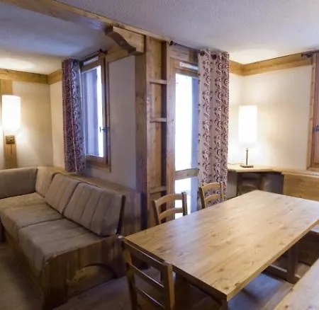 Apartahotel Vacanceole - Le De Montchavin 2*