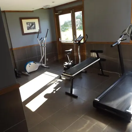 Vacanceole - Le De Montchavin Apartahotel Bellentre