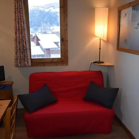 Vacanceole - Le De Montchavin Apartahotel