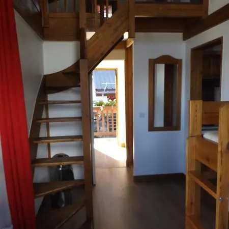 Apartahotel Vacanceole - Le De Montchavin Bellentre