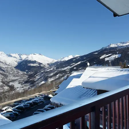Apartahotel Vacanceole - Le De Montchavin