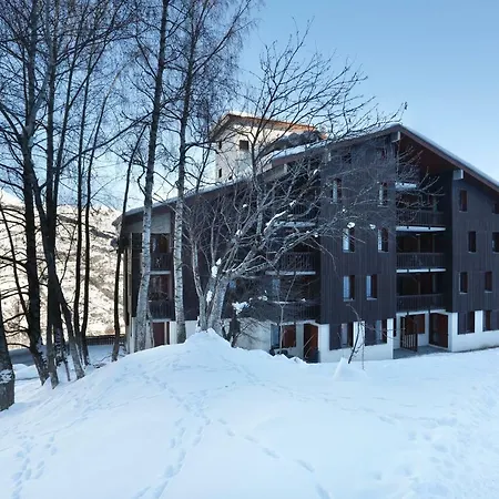 Apartahotel Vacanceole - Le De Montchavin Bellentre