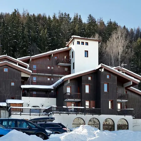 Vacanceole - Le De Montchavin Apartahotel 2*