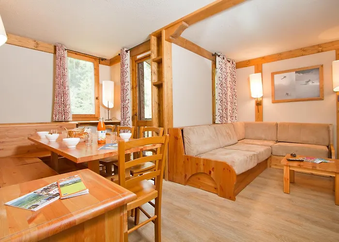 Vacanceole - Le De Montchavin 2* Bellentre