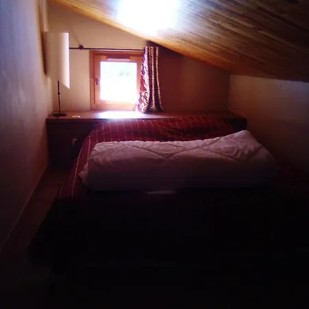 Vacanceole - Le De Montchavin Apart Otel Bellentre
