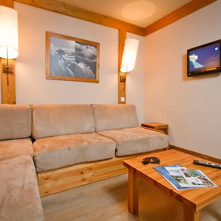 Apart Otel Vacanceole - Le De Montchavin 2*