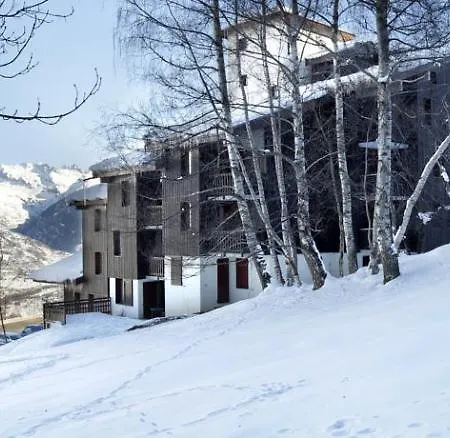 Apart Otel Vacanceole - Le De Montchavin