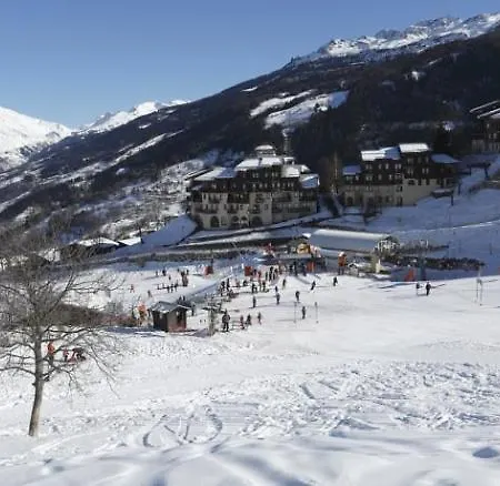 Vacanceole - Le De Montchavin Bellentre