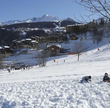Vacanceole - Le De Montchavin 2* Bellentre