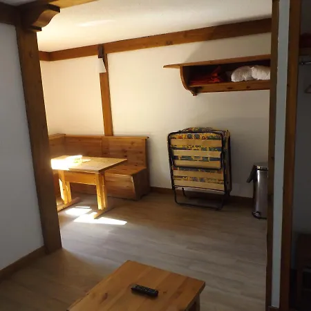 Apart Otel Vacanceole - Le De Montchavin Bellentre
