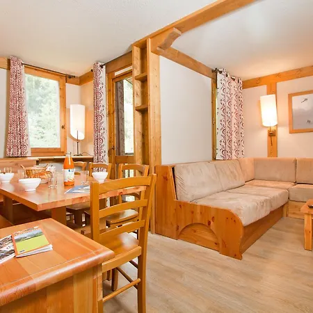 Vacanceole - Le De Montchavin 2* Bellentre