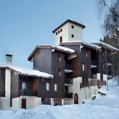 Vacanceole - Le De Montchavin Aparthotel 2*